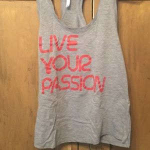 **5 for $25** Fabletics Racerback Tank
